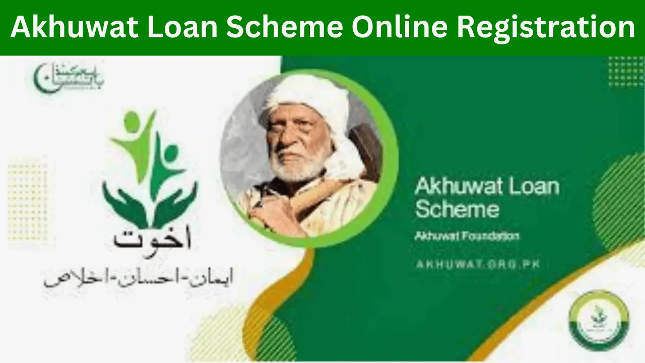 Akhuwat Loan Scheme