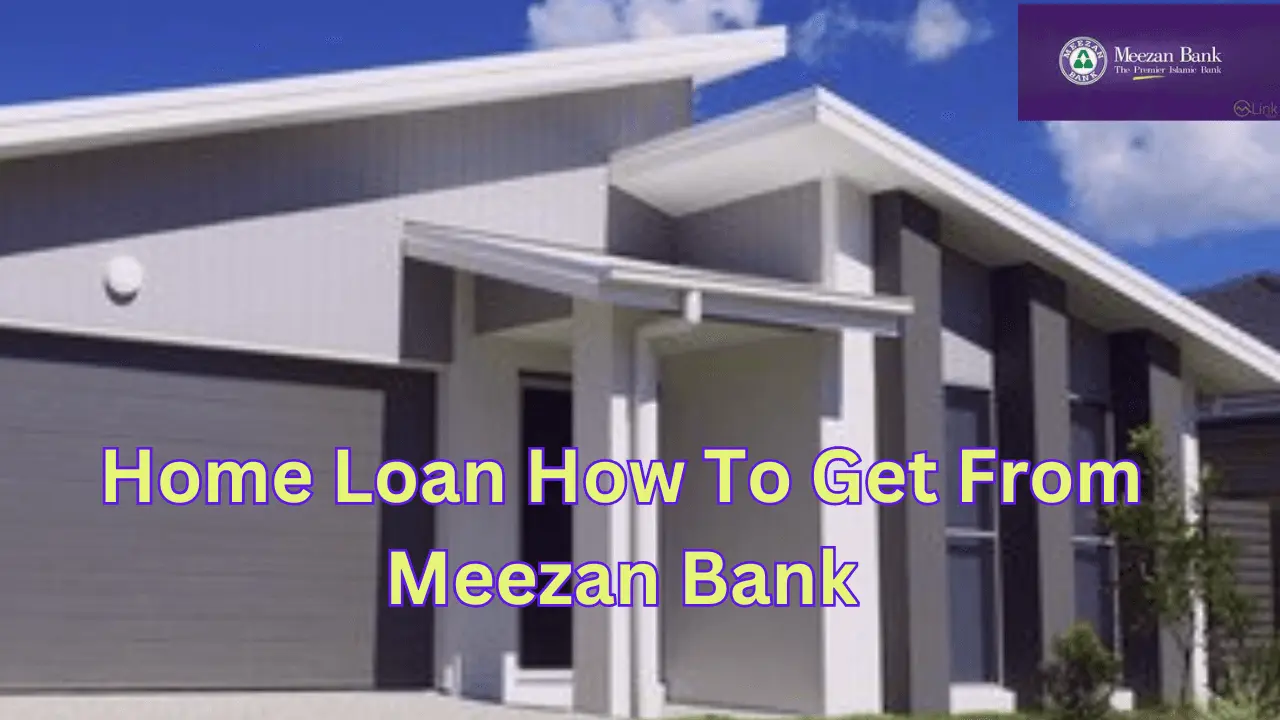 Home Loan How To Get