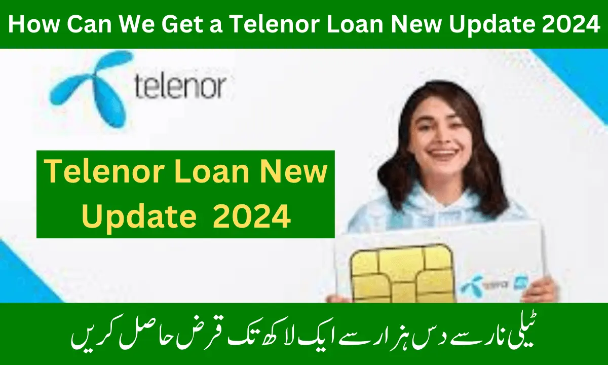 How Can We Get a Telenor Loan