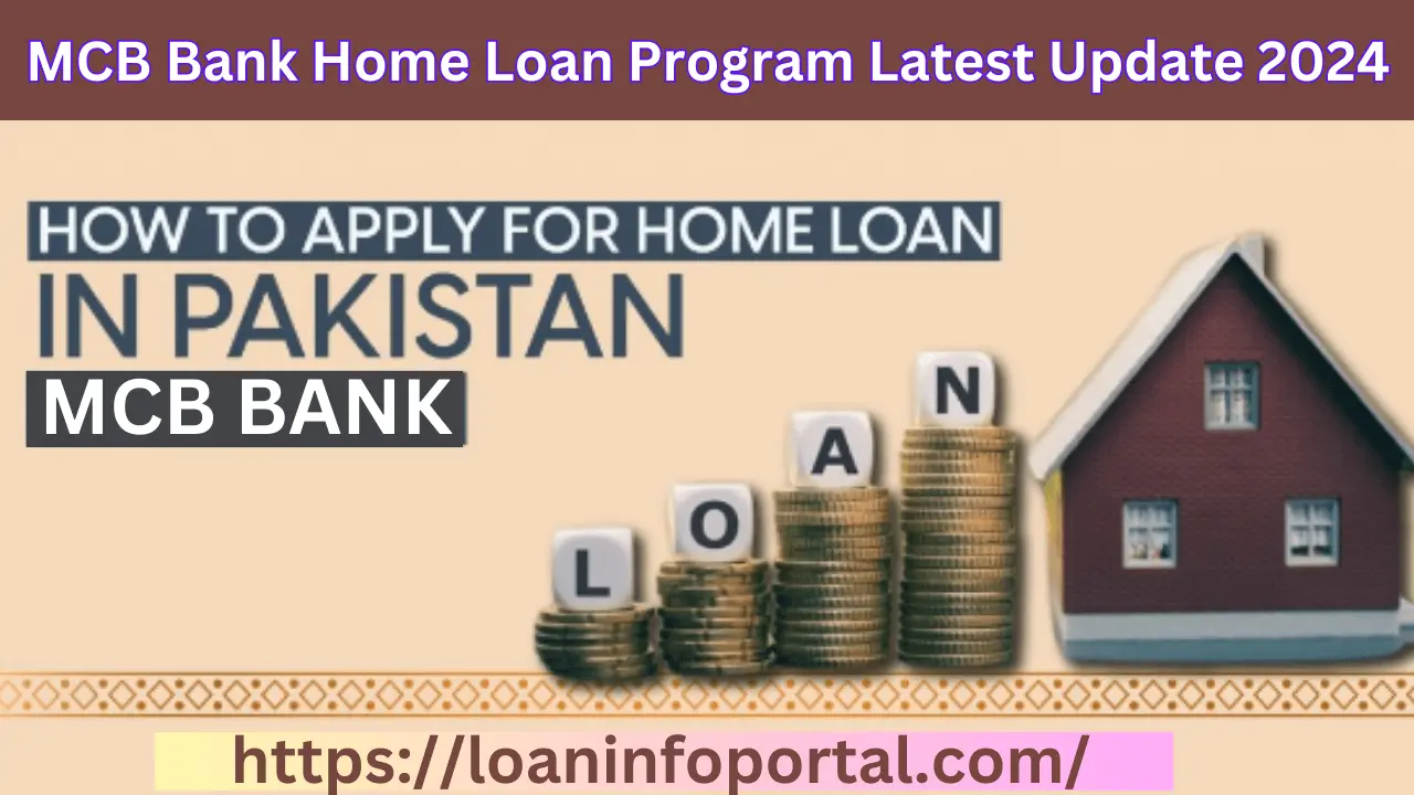 MCB Bank Home Loan Program