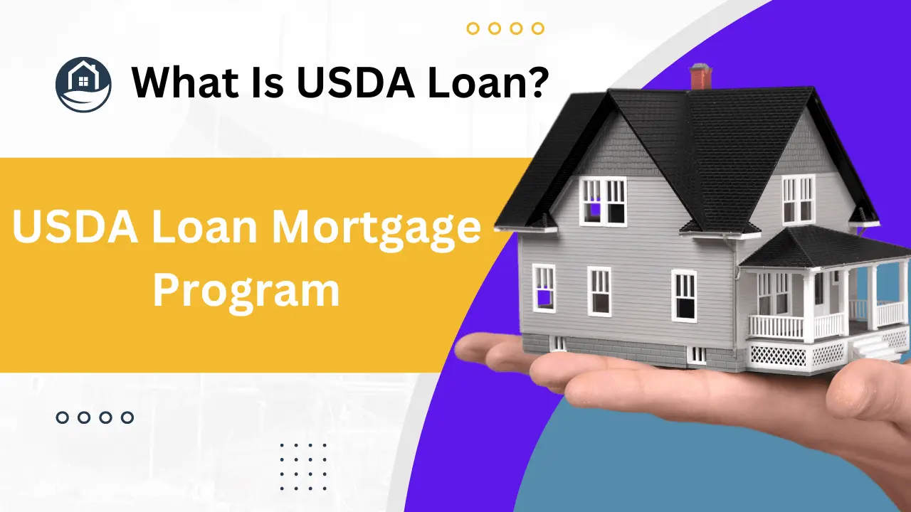 What Is A USDA Loan