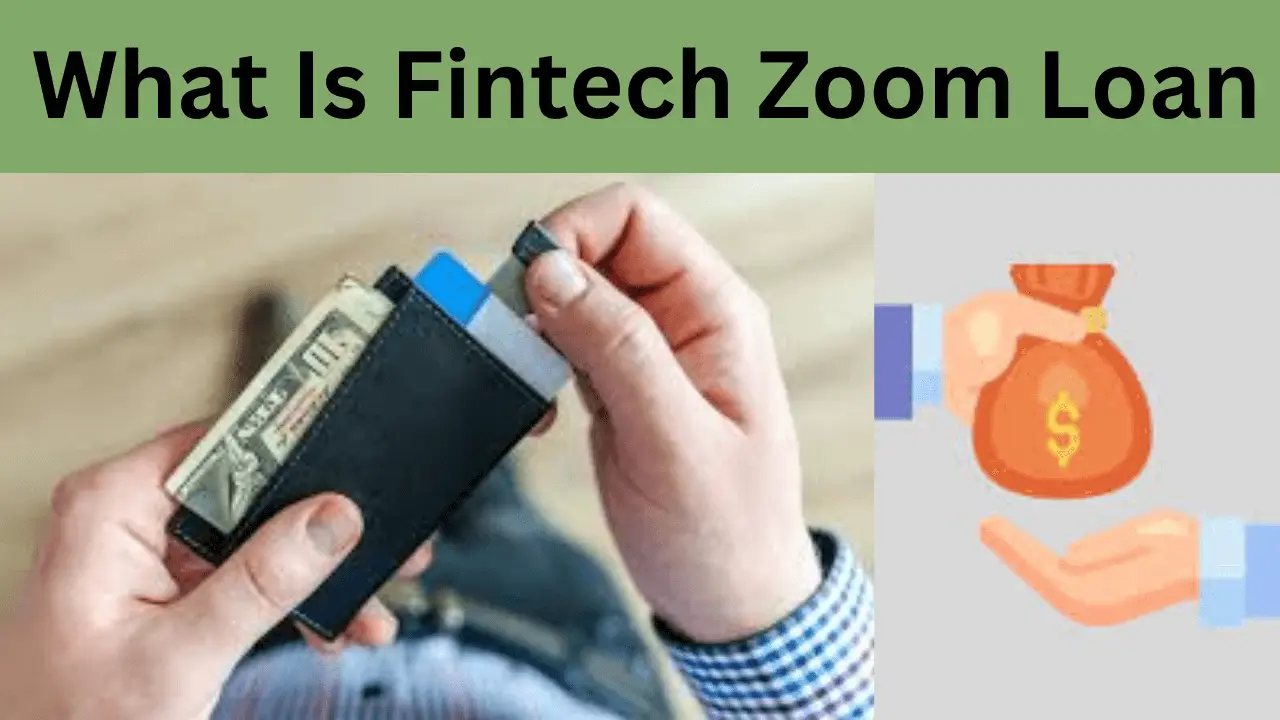 What Is Fintech Zoom Loan