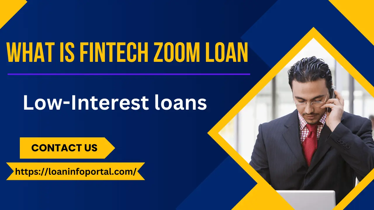 What Is Fintech Zoom Loan