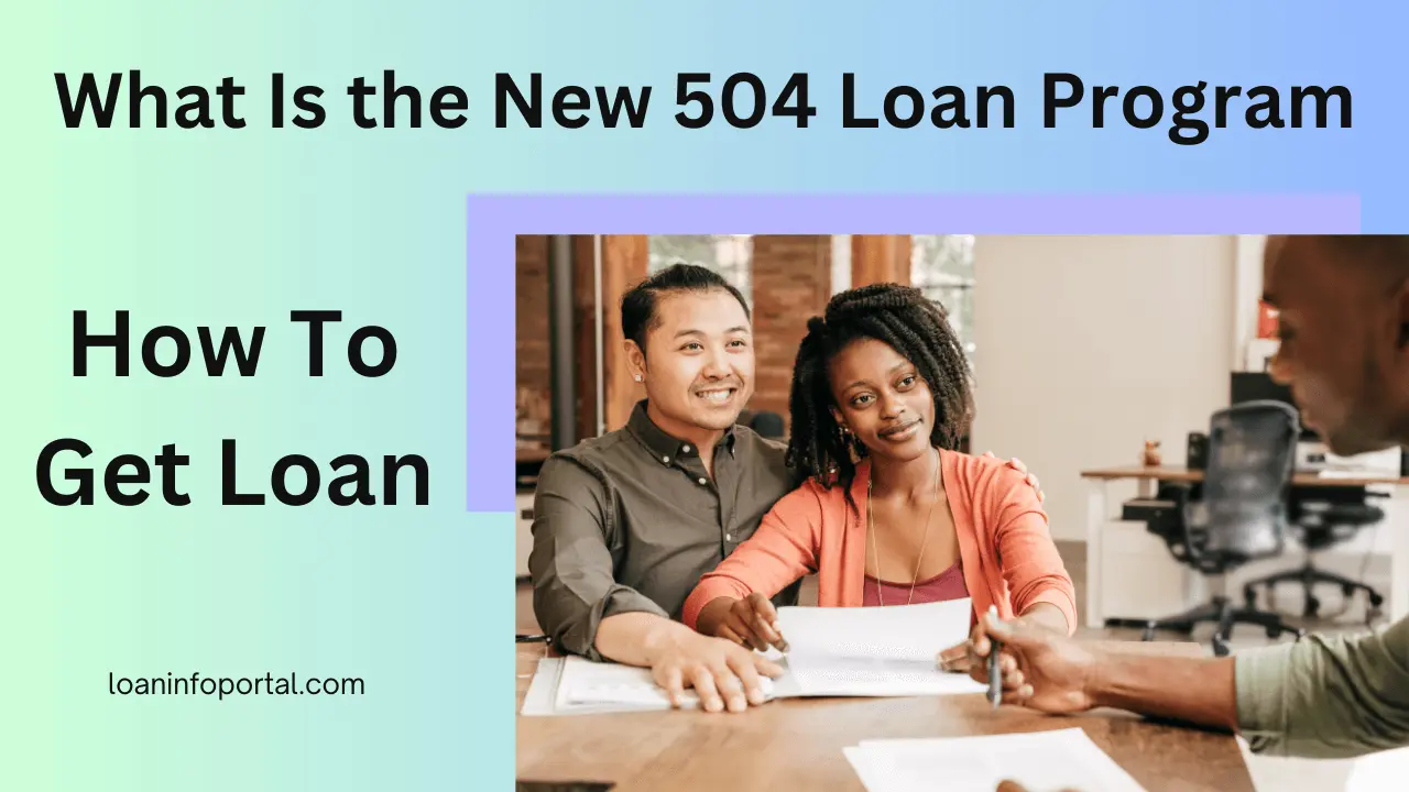 504 Loan Program