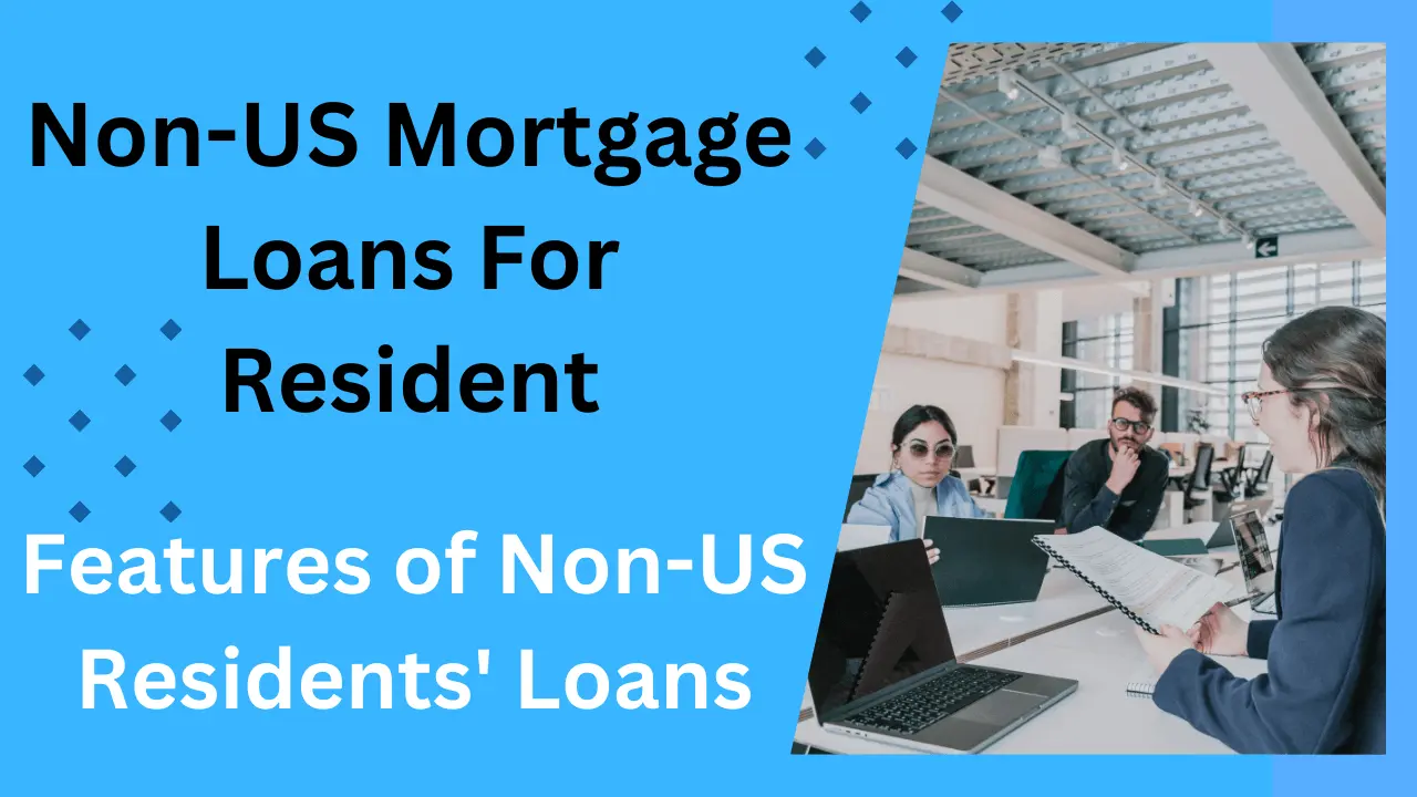 Non-US Mortgage Loans